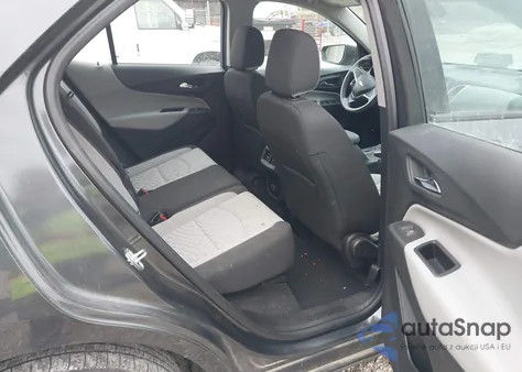 2018 Chevrolet Equinox Ls z USA, uszkodzony, nr VIN 2GNAXREV5J6160609